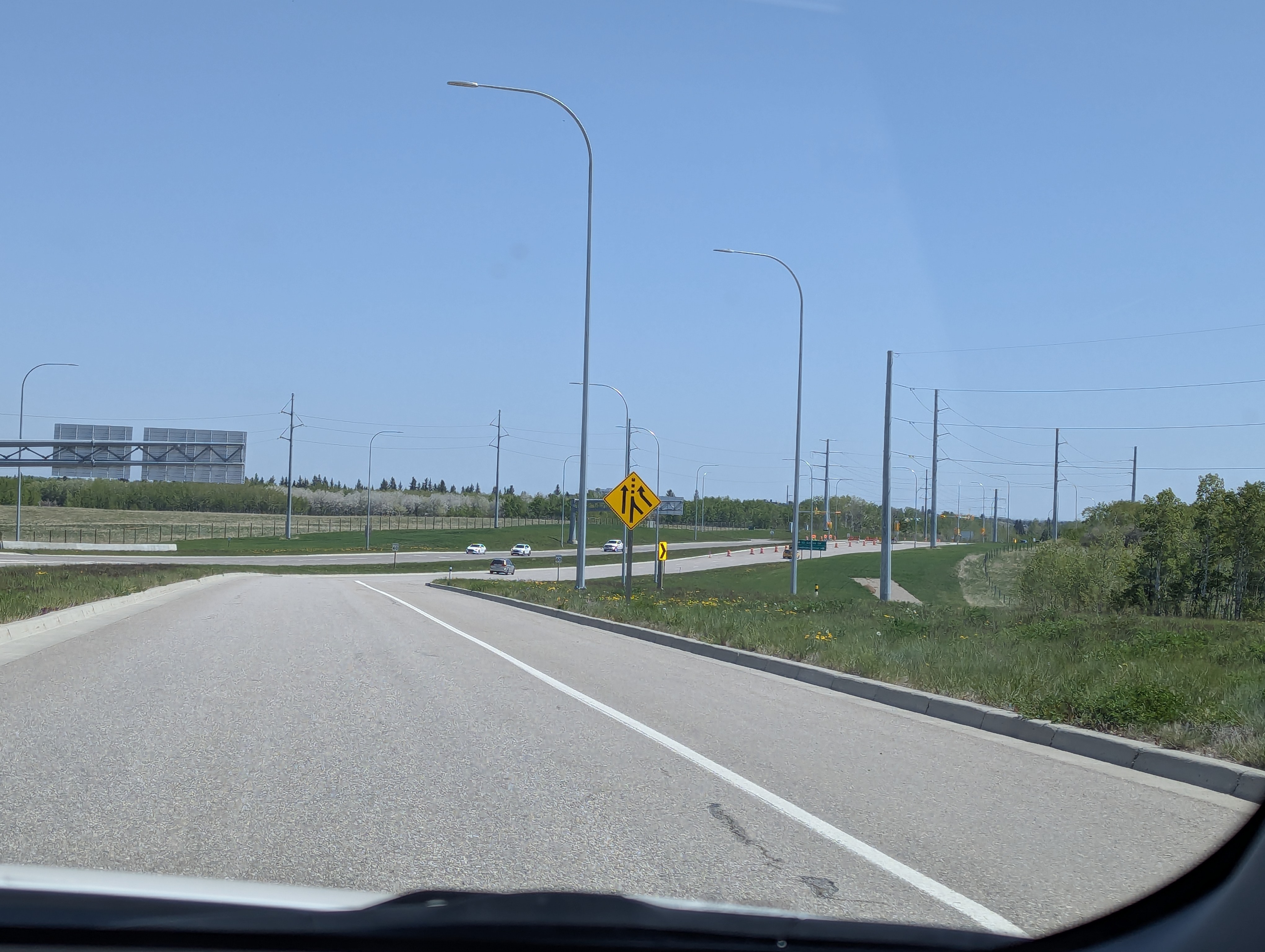 Birthday Trip to Canada, Calgary